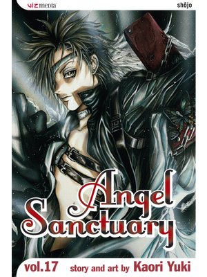 cover image of Angel Sanctuary, Volume 17